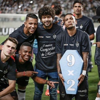 Logo do grupo Galāo da massa👍👍