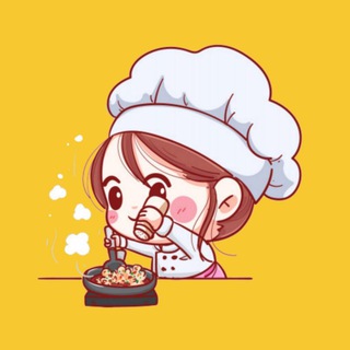 Telegram profile photo for آشپزی و‌ تزئین غذا :