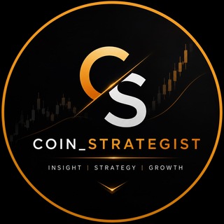Telegram profile photo for Coin Strategist