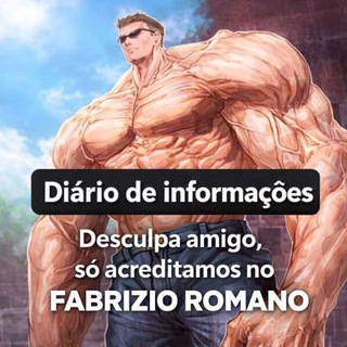 Telegram profile photo for Diário de Informações 📰📝🚨