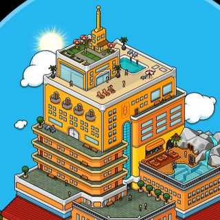 Habbo Brasil Telegram Group Link