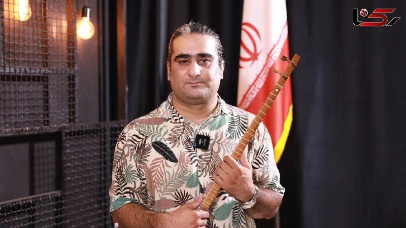 آژانس خبری رکنا | Rokna NEWS Agency: 🔶 گفتگوی اختصاصی رکنا با حامد عبداللهیجنگ موسیقیدان ها را نابود کرد / هر سازی که می سازم یک صدا به دنیا هدیه می دهم + فی