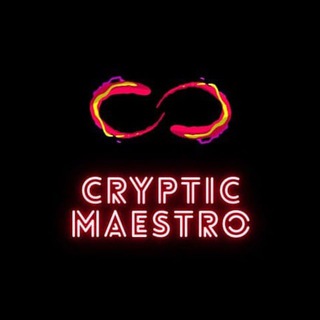 Telegram profile photo for Cryptic_Maestro