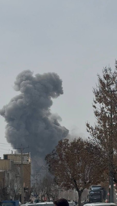 Documentation from Tehran, Isfahan, Tabriz, Hamadan, Bandar Abbas, Kashan, Khomein - 2026-03-15