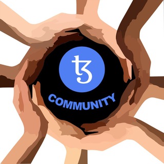 Tezos Community logo