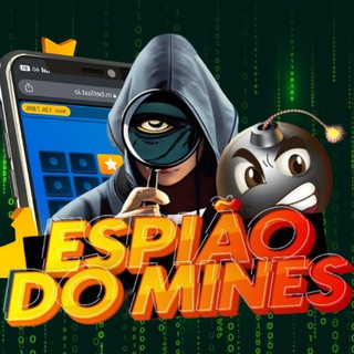 Telegram profile photo for 🤖 ROBÔ ESPIÃO DO MINES 🕵️‍♂️