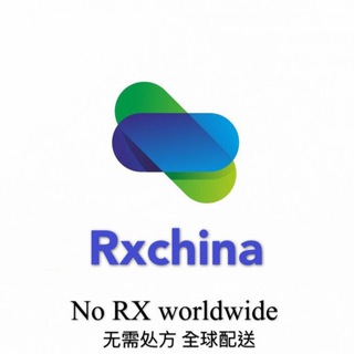 Rxchina 代理分销群 Telegram Group Link