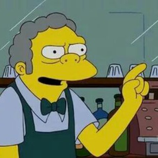 El bar de Moe Telegram Group Link