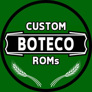 Boteco Custom ROMs
