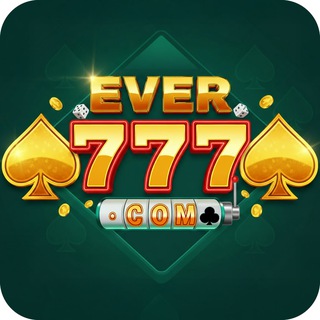 Telegram profile photo for Ever777.COM | Official Channel ®
