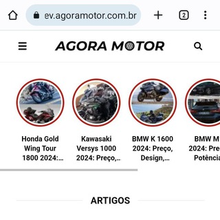 Agora Motor Notícias