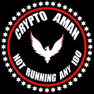 Telegram profile photo for CRYPTO AMAN VIP (PREMIUM)