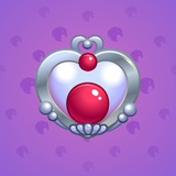 Heart Locket #129