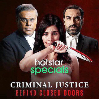 Criminal Crimnal Justice Justise Webseries web series hd download Hotstar Telegram Group Link