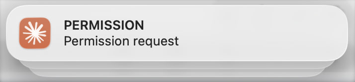 🍭  #CLI工具 #通知扩展 #Claude辅助 #效率工具🏵  Claude Code Notifier - Claude CLI通知扩展🍥 简介