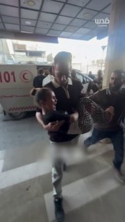 רשת חדשות ירושלים: הרוגים ופצועים ב"הפצצה" על ידי "שבויים"; ישראלי תקף אופניים בחאן יונס