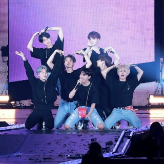 BTS ◡̈ Telegram Group Link