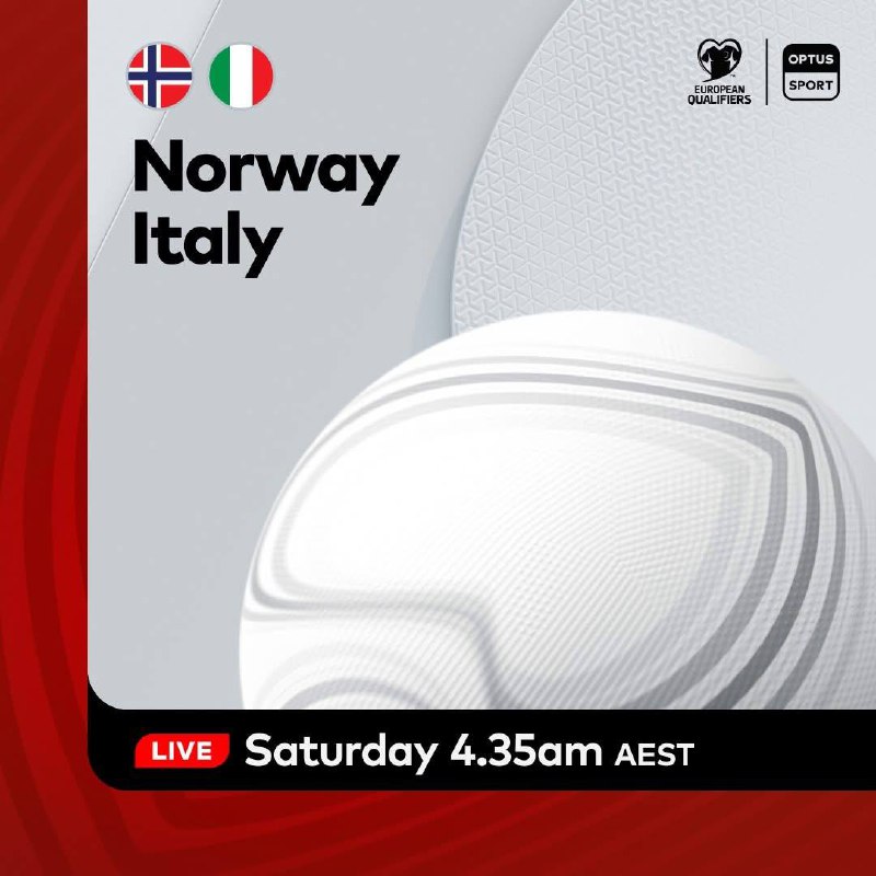 Saturday and Sunday means wall-to-wall European World Cup qualifiers on Blue Ocean X ⚽️AU Optus ရုပ်သံလိုင်းကနေလဲ ပွဲစဉ်တိုင်းကို ဝင်ရောက်ကြည့်ရူ့နိူင်ပါသည်။