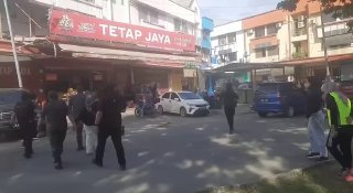 东南亚抓捕遣返线索：伊纳南移民局开展突击检查行动 加强外籍人员管理 7月1日 马来西亚沙配图