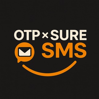 Telegram profile photo for OTP ✘ SureSMS