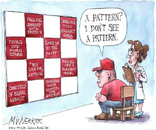 “你认为川普参与了爱泼斯坦所犯的罪行吗？”所有人：是：46%，否：30%。川普支持者：否：66%，是：12%。(YouGov , 12/22/2025)