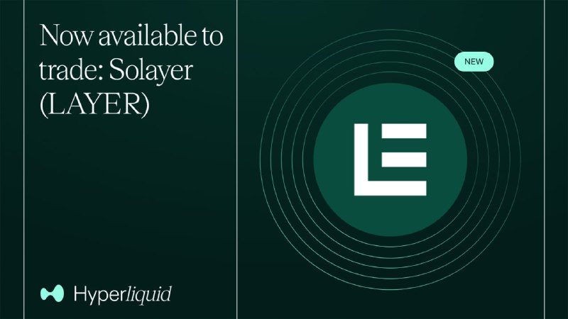Hyperliquid Announcements news image