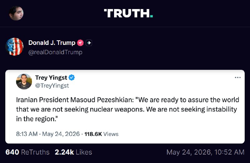 Documentation from Iran - 2026-05-24