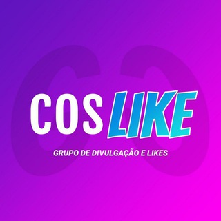 COS.like Grupo de divulgação e likes Telegram Group Link