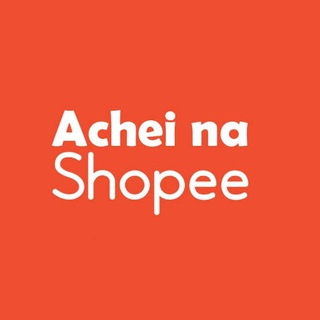 Achei na shopeee