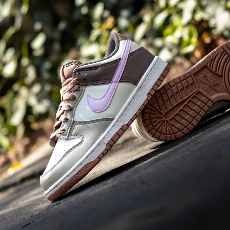 Imagem Tênis Dunk Low “Desert Khaki”