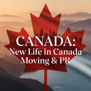 CANADA: New Life | Moving & PR 🇨🇦