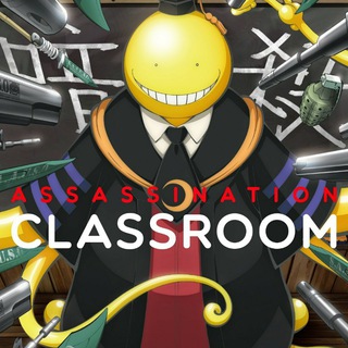 Assassination classroom (1080P | 720P) Telegram Group Link