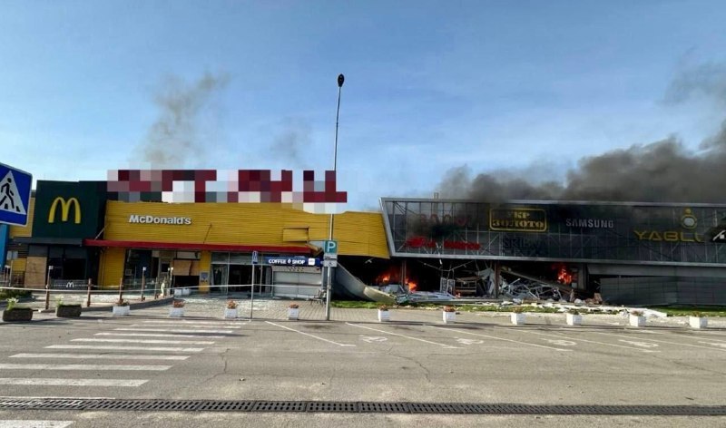 אחרי קניון זפורוז'יה שלאחר שביתת הקניונים בזפורוז'יה מוסיפה כניסה נוספת לשגרת המלחמה: המרחב העירוני האזרחי…