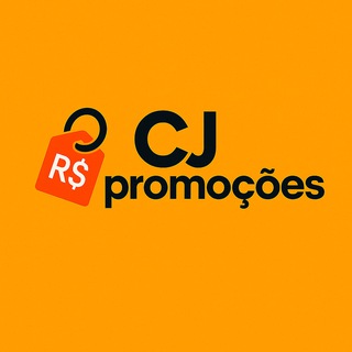 Telegram profile photo for CJ - Promoções