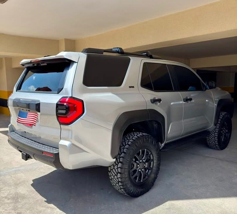 Toyota 4Runner 2025