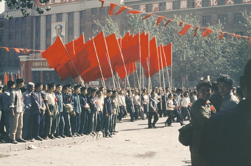 北京，1966，国庆节 source北京，1966，国庆节 source