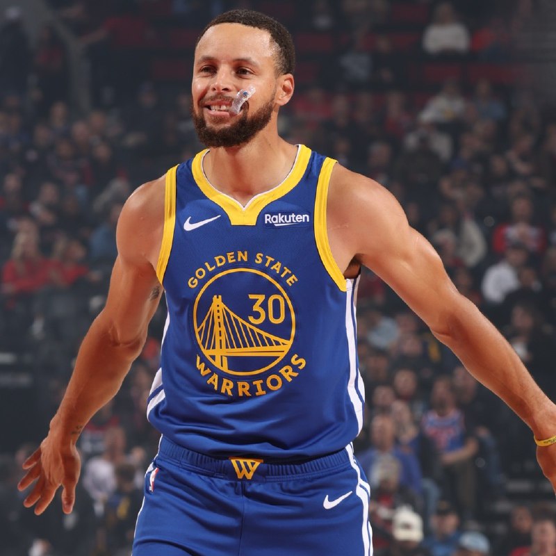 Imagem Tênis Jersey Warriors Icon Curry