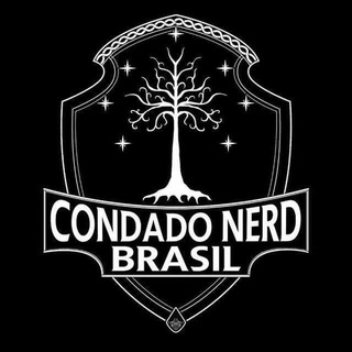 Condado Nerd Brasil (Canal) 🔱🎮⚔️🇧🇷 Telegram Group Link