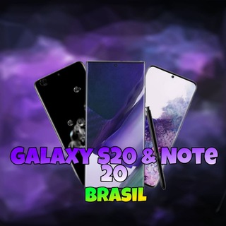 Galaxy S20 & Note 20 Brasil 🇧🇷
