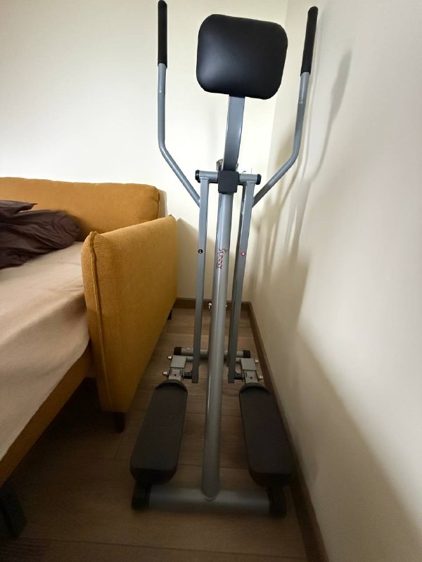 Новая машина для занятий спортом — фото 1