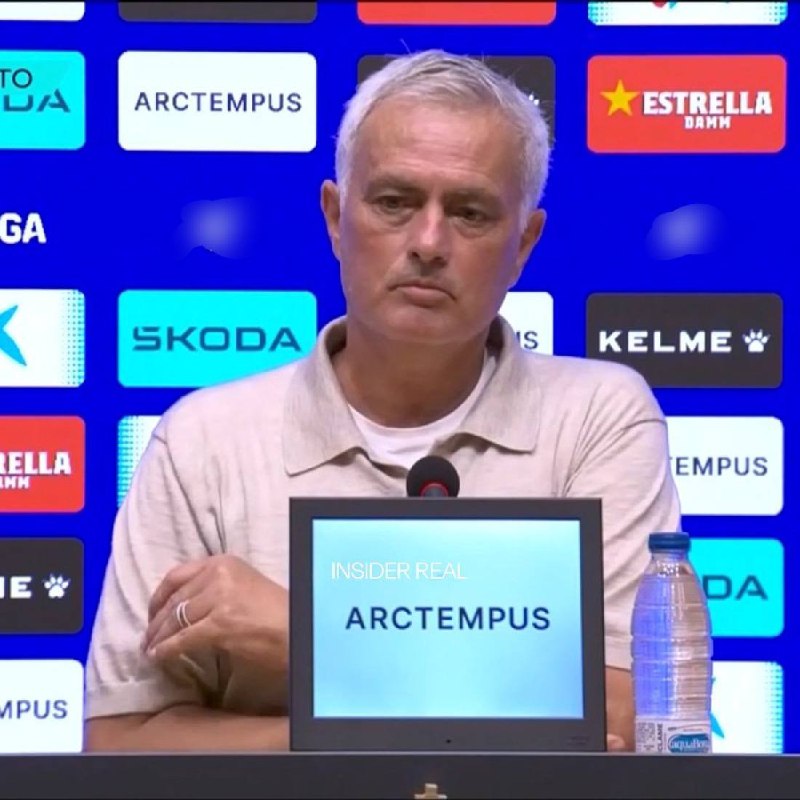 رئال مادرید | Real Madrid: 🗣✅ مورینیو:💬 بازیکنان روی نیمکت همیشه میتوانند به شما در پیروزی کمک کنند و این امتیازات بسیار مهم هستند."💬 اما برای تیم