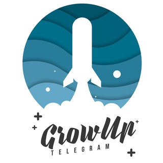 GrowUp Telegram | 20QUATRO.com.br