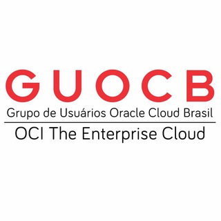 GUOCB - Grupo de Usuários Oracle Cloud Brasil Telegram Group Link
