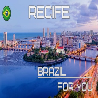 Ресифи Бразилия чат Recife Brazil 🇧🇷 For You