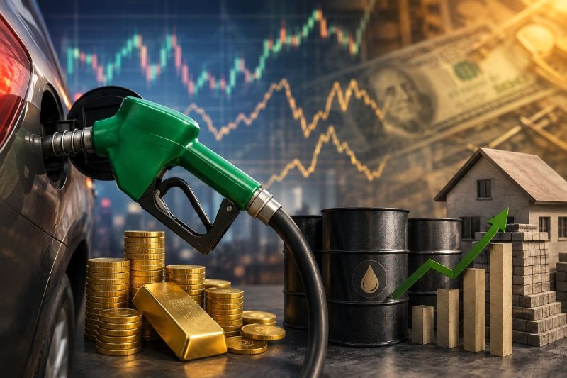 کانال آخرین قیمت: سران قوا با بنزین ۱۰ هزار تومانی برای «سهمیه سوم» موافقت کردند/همشهری
