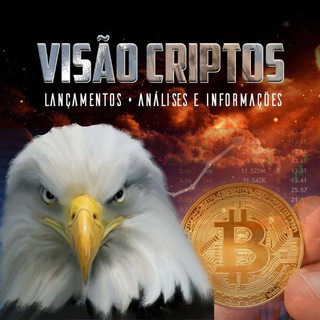 VISÃO CRIPTOS • LANÇAMENTOS • INFORMAÇÕES