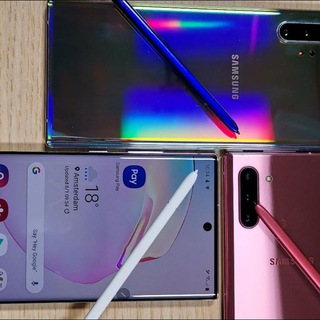 Galaxy Venta y cambio