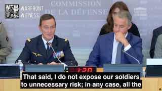 The head of the French defense staff Mendon says that France is looking into options for protecting the Yanov oil refinery in Saudi Arabia, and also notes that France currently has 2,000 soldiers in the area. "However, I do not expose our soldiers to unnecessary risk; in any case, all the options I present to our political authorities take into account the risk to our forces. No decision is taken rashly, and that is why we are currently conducting studies with Saudi Arabia; we are in the exploration stage, looking at different options for protecting Yambo, a terminal that was an essential target of the hydrocarbon attacks. And in fact, the issue does not only concern Saudi Arabia. Hydrocarbons affect the price at the pump for The French people. If this terminal is damaged tomorrow, it will affect the budgets of each and every one of our citizens. So I will leave that aside - from a military point of view, we have deployed more than 2,000 soldiers to the region in defense missions, so our support is very much appreciated."