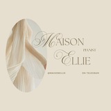 MAISON 𖬺. ELLIE DISBAND