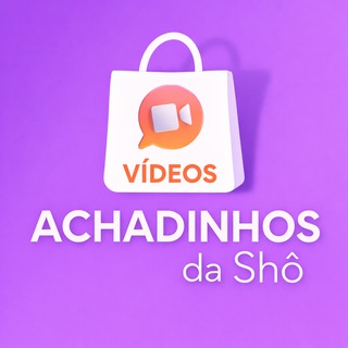 Vídeos Achadinhos da Shô